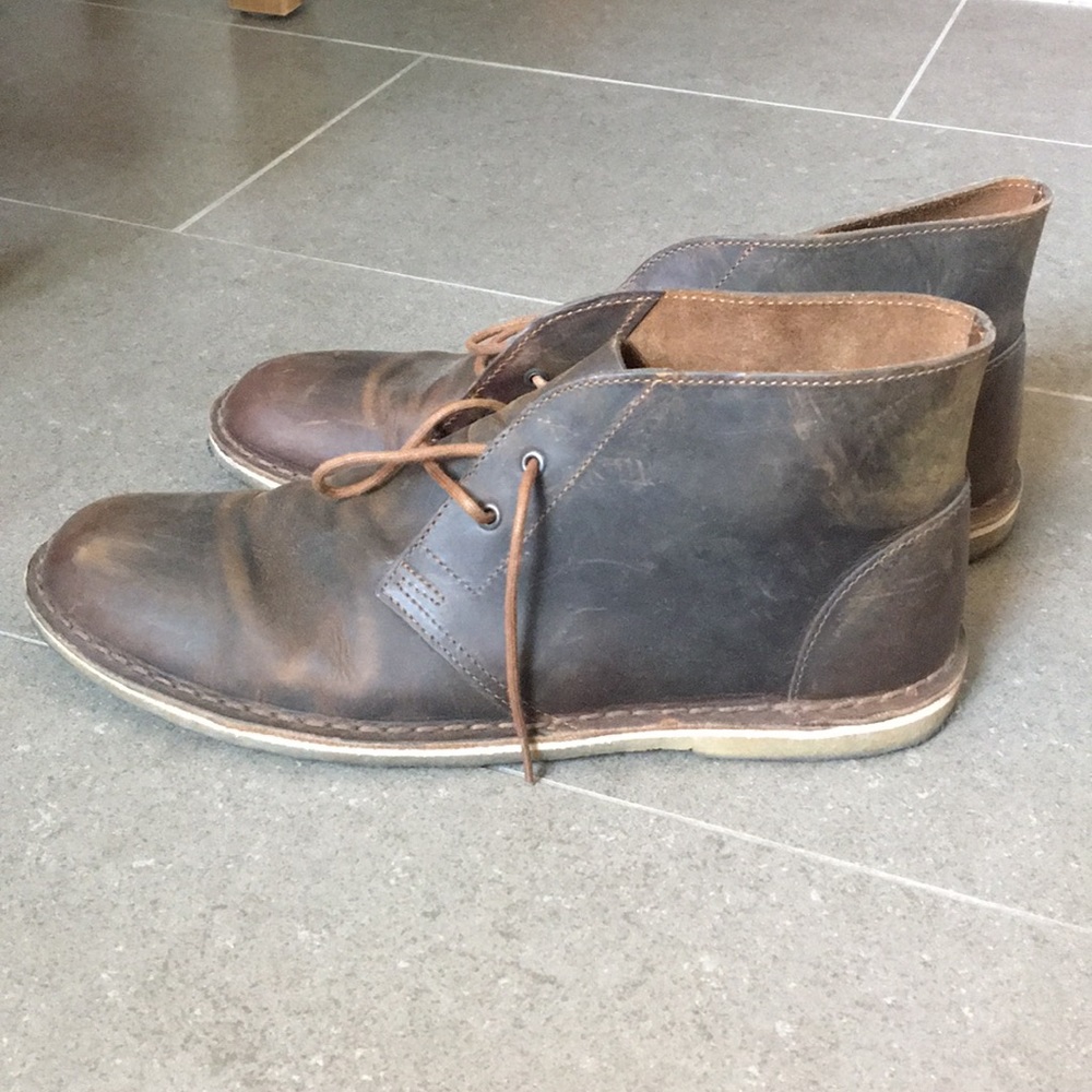 Clark’s Original Chukka Boot